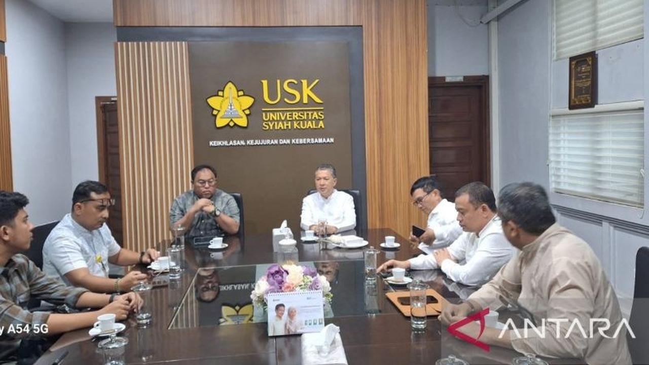 Pendampingan Hukum USK: Perkuat Tata Kelola Kampus dan Cegah Pelanggaran