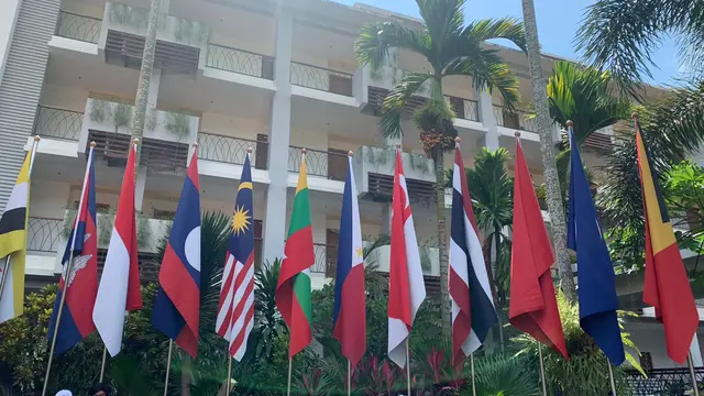 Hotel Bintang Flores akan menjadi media center bagi para jurnalis nasional maupun asing yang meliput KTT ASEAN ke-42, Labuan Bajo pada 9-11 Mei 2023. (Liputan6/Benedikta Miranti)