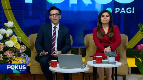 Fokus Pagi : Kebakaran di Jelambar Jakarta Barat Menghanguskan 13 Rumah