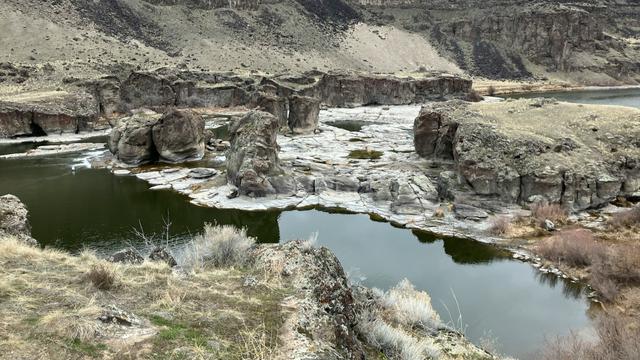 Snake River Canyon