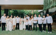 Momen Jessica Mila Rayakan Natal Bersama Keluarga Otto Hasibuan di Villa Mewah, Potret Baby Kyarra Jadi Sorotan