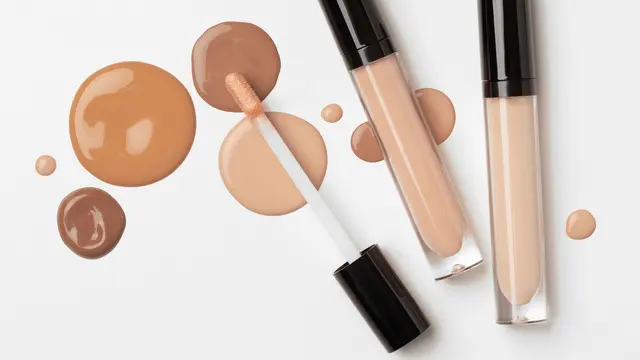Tekstur Concealer Mempengaruhi Ketahanannya