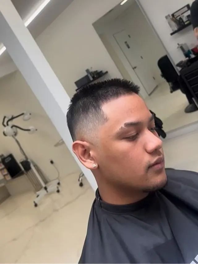 6 Potret Transformasi Gaya Rambut Nino Kuya, Kini Bikin Pangling
