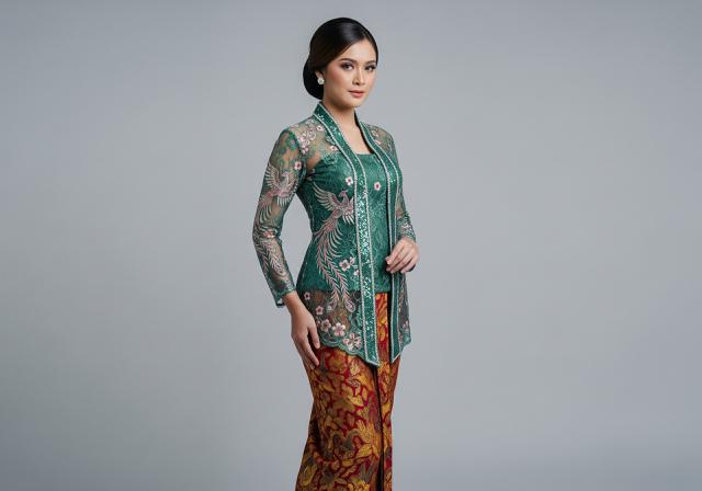 3. Lililea Bridal & Kebaya