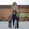 Nikita Willy Terharu Kunjungi Masjid Indonesia Pertama di Kanada, Merasa Seperti Pulang