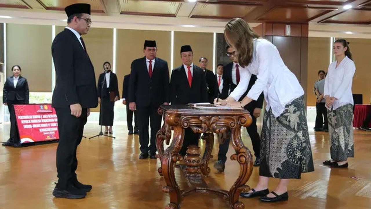 4 Atlet Sepak Bola Wanita Resmi Jadi WNI, Timnas Putri Indonesia Ketambahan Amunisi