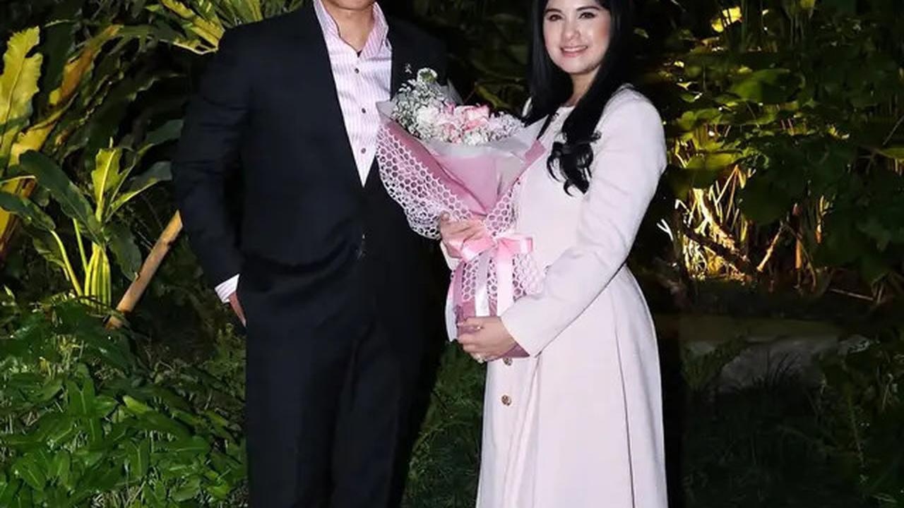 Gaya Annisa Yudhoyono dan AHY saat Rayakan Hari Pernikahan, Sederhana Tapi Berkelas