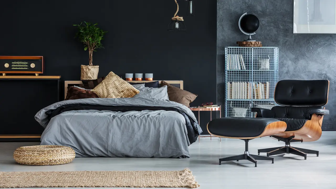 kamar tidur