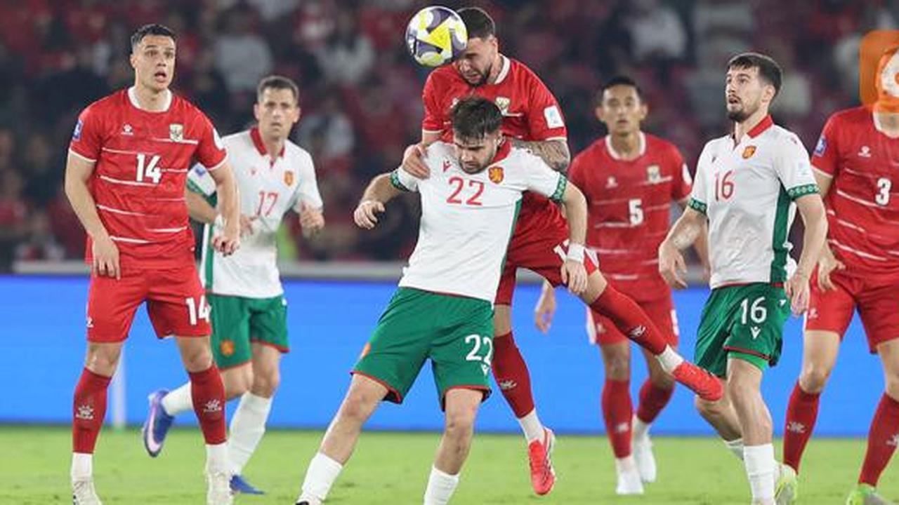 Timnas Indonesia Mengesankan meski Kalah dari Bulgaria di Final FIFA Series 2026: Hanya Masih Kesulitan Menembus Pertahanan Lawan