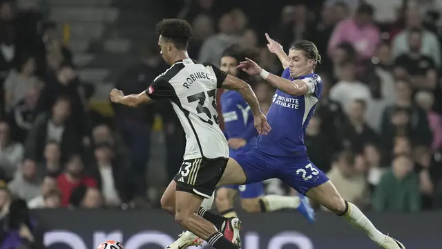 Fulham vs Chelsea