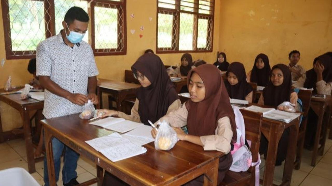 Program Makan Bergizi Gratis Sudah Habiskan Anggaran Rp710 Miliar Hingga 12 Maret 2025