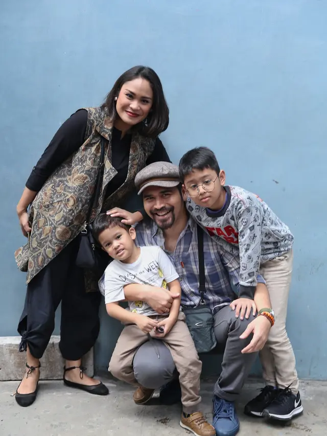 [Bintang] Rizky Hanggono