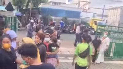Kronologi Warga Pekayon Jaktim Diduga Keracunan Gas