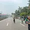 Jalan Gatot Subroto Depan DPR Ditutup Jelang Demo 27 Agustus