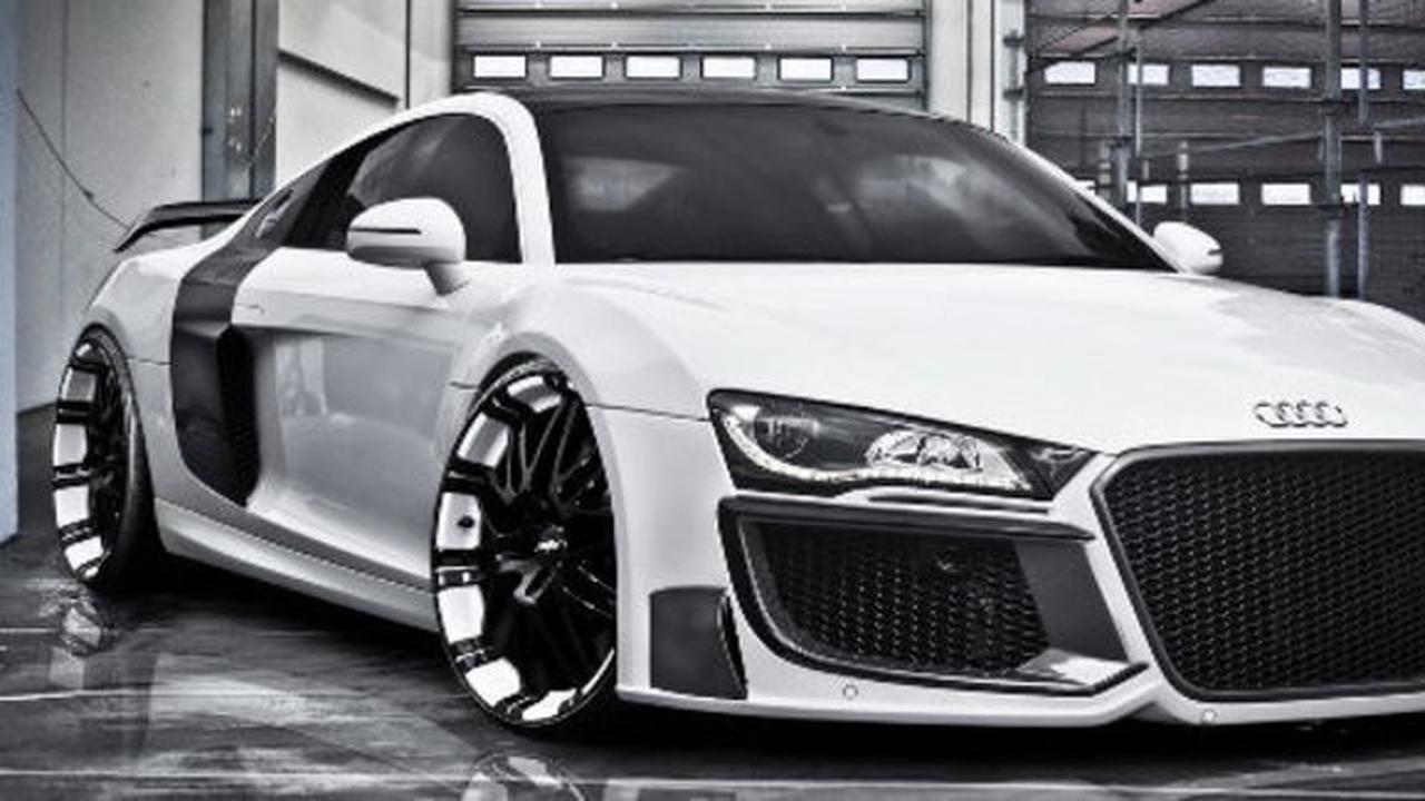 Audi R8  Grandiose