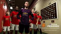 Manchester United pada PES 2020. (dok. Konami)