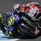 Valentino Rossi (AP Photo/Miguel Morenatti)