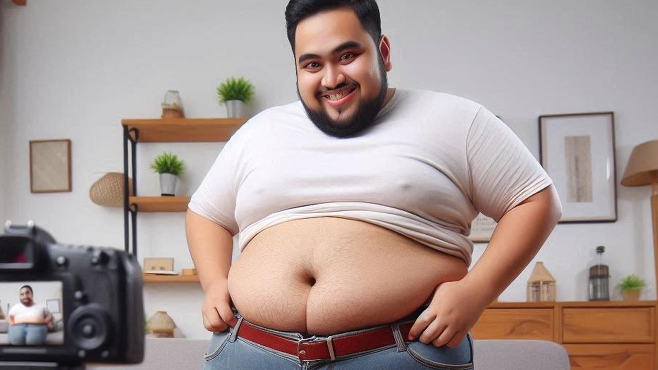 Benarkah Risiko Kematian Lebih Dekat bagi Mereka yang Berperut Buncit?