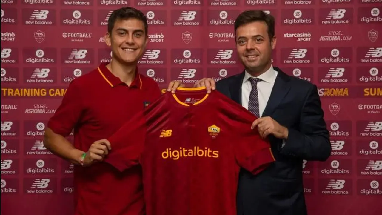 Paulo Dybala