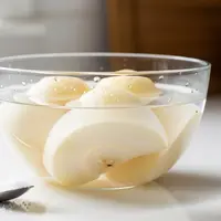 Larutan Air Garam, Penghalang Oksigen yang Efektif. Foto: Gemini