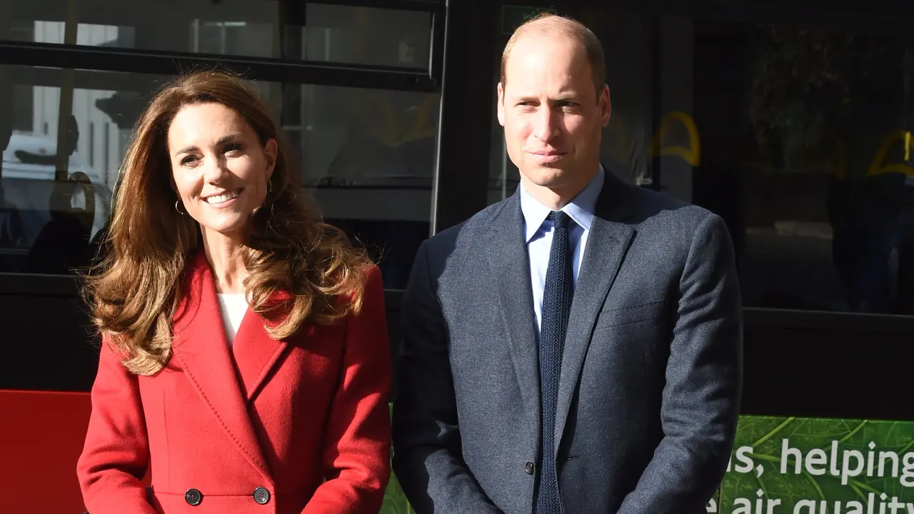 Kate Middleton dan Pangeran William