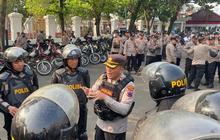 Polisi Kerahkan 6.118 Personel Kawal Demo Ojol 17 September Hari Ini