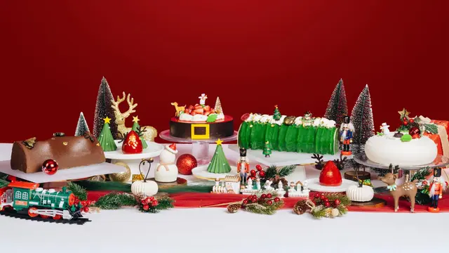 Sambut Natal dan Tahun Baru, The St. Regis Jakarta Suguhkan Perayaan Penuh Cinta dan Tradisi