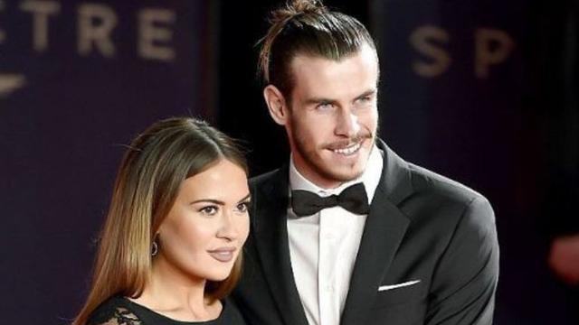 Emma Rhys-Jones - WAGs Real Madrid