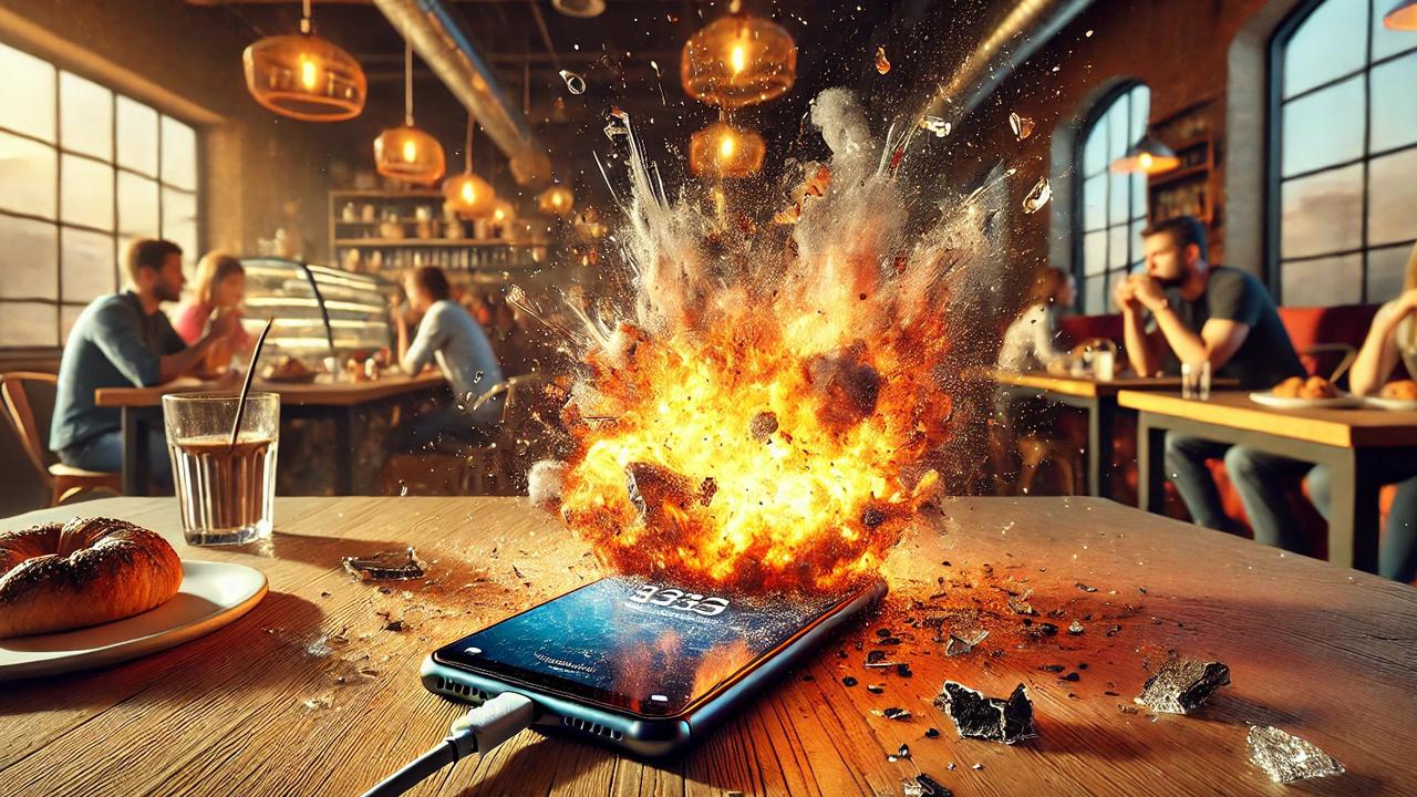 Kebiasaan Sepele yang Bikin Baterai HP Cepat Rusak dan Berisiko Meledak