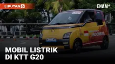Konferensi Tingkat Tinggi G20 telah sukses dilaksanakan di Bali. Selama KTT G20 berlangsung, sebagai tuan rumah, Pemerintah Indonesia menyediakan berbagai sarana transportasi bebas emisi bertenaga listrik. Langkah ini mendapat apresiasi dari para del...