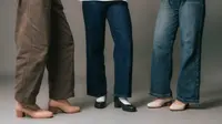 Sepatu Bahan Kulit yang Nyaman dengan Warna Earth Tone Diprediksi Jadi Tren di 2025