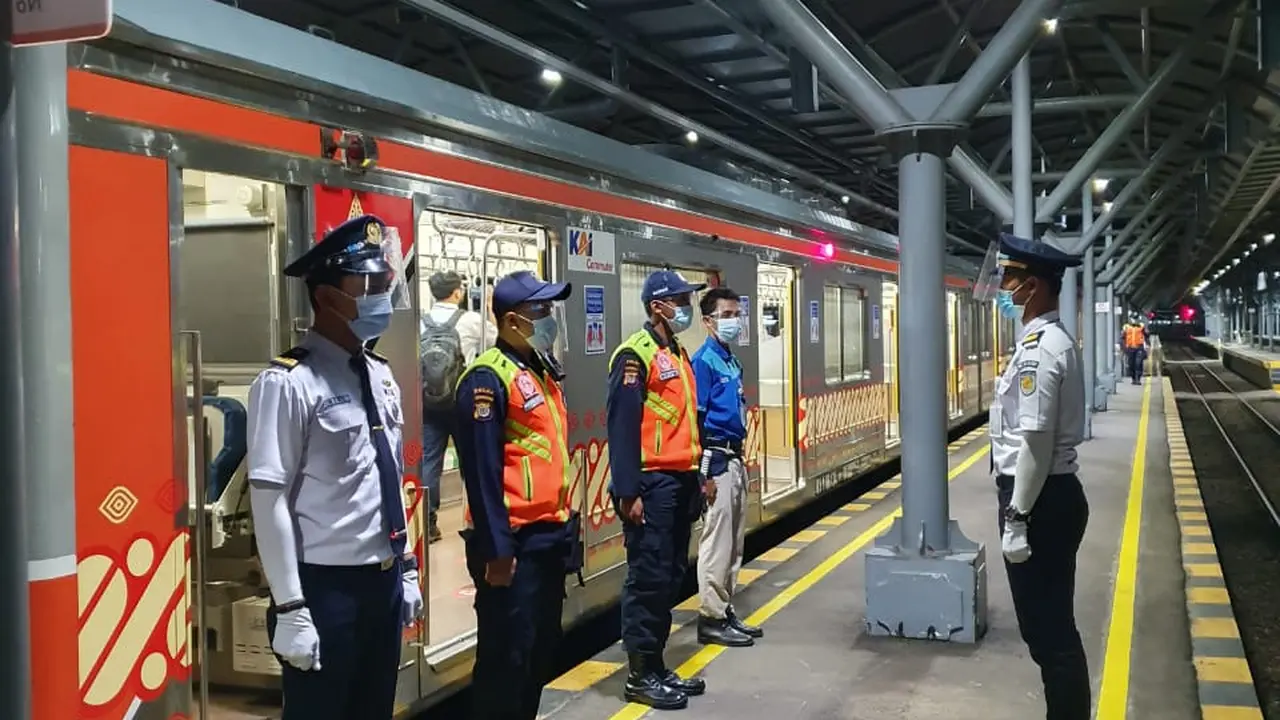 KRL Yogyakarta-Solo mulai berbayar pada 10 Februari 2021