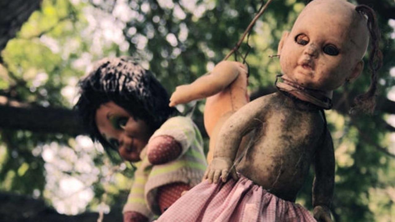 Seramnya Pulau Boneka di Meksiko yang penuh misteri