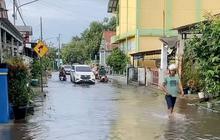 Banjir dan Longsor Batang Landa 13 Lokasi, Ribuan Warga Mengungsi
