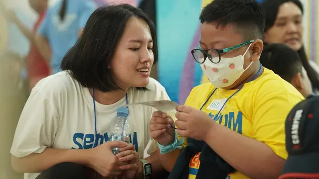Wow Day: Dukungan Psikososial untuk Anak-anak Pejuang Kanker, Kunci Kualitas Hidup yang Lebih Baik