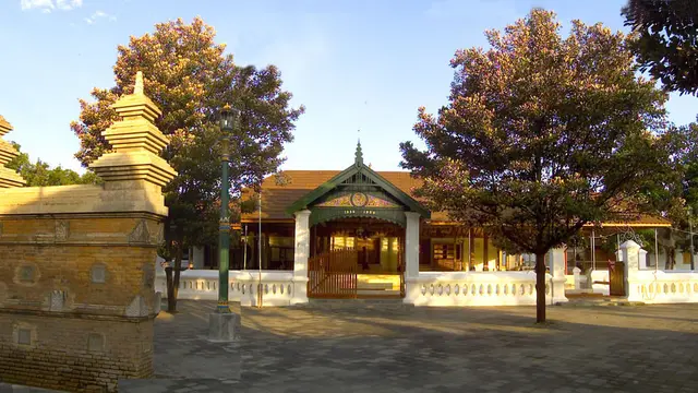 Masjid Gedhe Mataram Kotagede