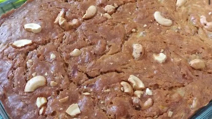 Resep Roti Kukus Pisang Panggang