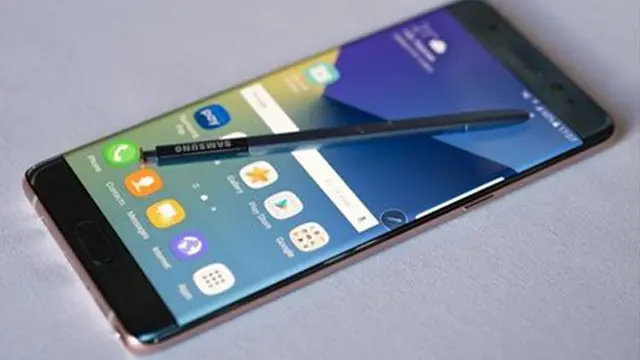 Samsung Galaxy Note7