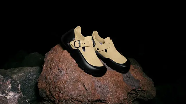 Koleksi Ikonik Terbaru dari Brand Alas Kaki Jerman Terinspirasi Sandal Tradisional Indonesia