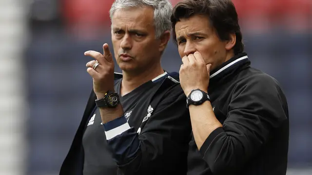 Jose Mourinho