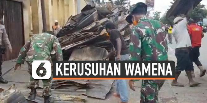 VIDEO: Pemerintah Akan Perbaiki Rumah Korban Kerusuhan