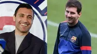 Mantan Bintang Barcelona Khawatirkan Kondisi Messi