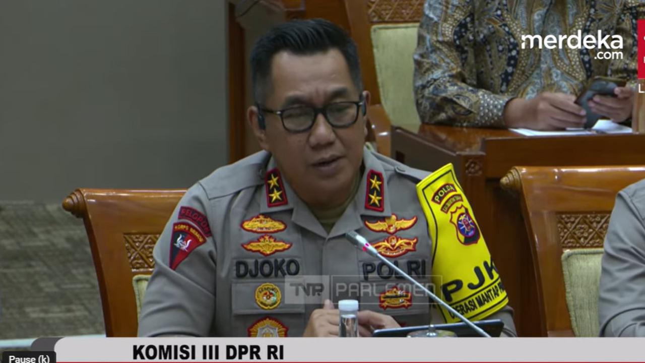 VIDEO: Kejutan Kapolda Kalteng Depan DPR Akui Polisi Culik & Bunuh Warga Pakai Sabu