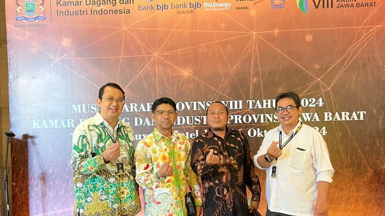 Himpunan Pengusaha KAHMI (HIPKA) Jawa Barat (Istimewa)