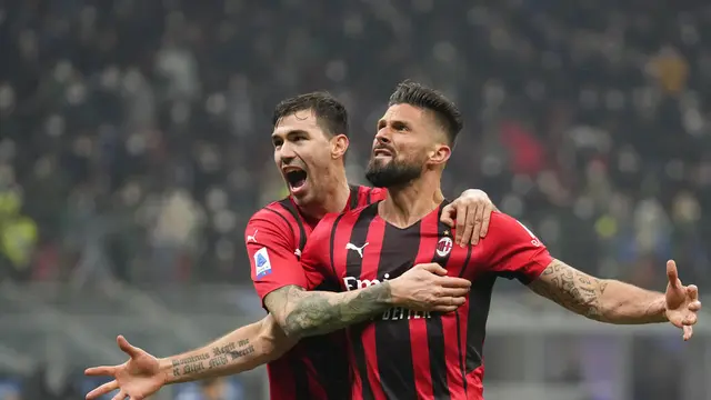 Inter Milan vs AC Milan