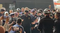 Tiba di Apel Siaga Perubahan, Ketum Nasdem Surya Paloh Semobil dengan Anies