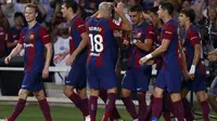 Hasil Lengkap dan Klasemen Liga Spanyol, Sabtu 16 September 2023: Barcelona ke Puncak Setelah Pesta Gol atas Real Betis
