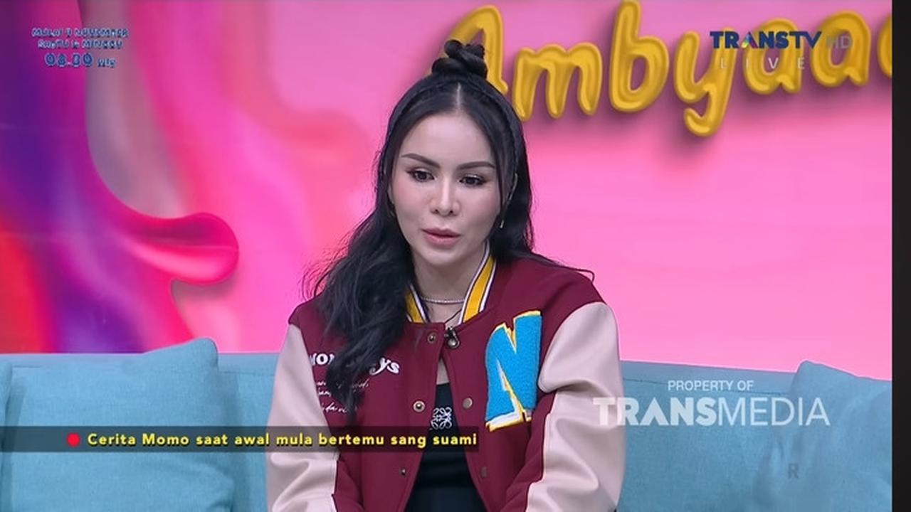 Potret Momo Eks Geisha Cerita Punya Chef Pribadi di Rumahnya,  Ada Menu Japanese Hingga Barat