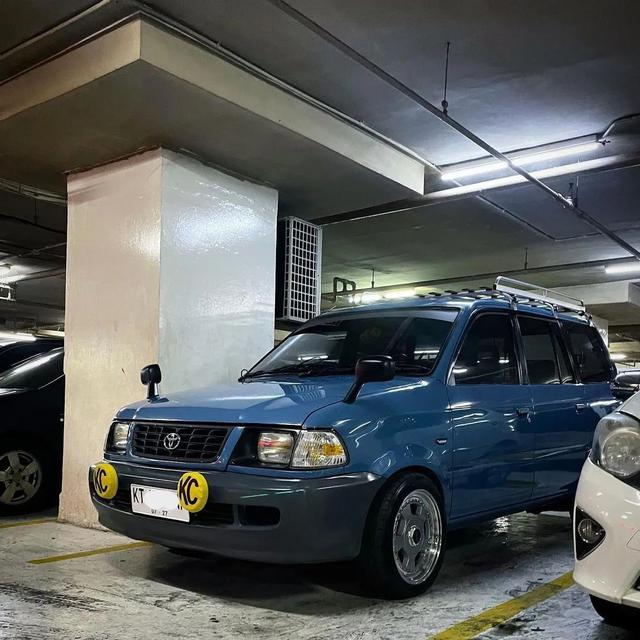 12 Potret Modifikasi Kijang Kapsul, Tiada Dua dan Tua