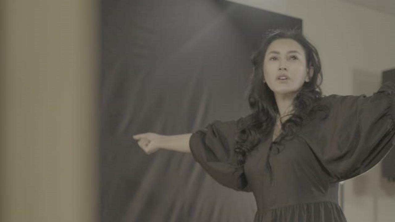 Joane Win saat tampil di Indonesian Cultural Center Chicago, Amerika Serikat. (Istimewa)